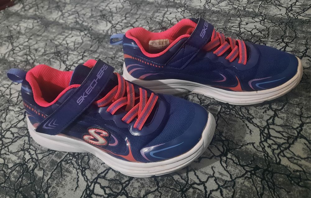 Маратонки skechers, номер 30