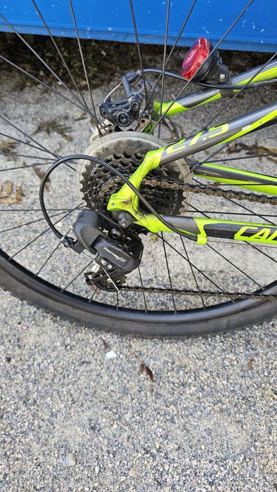 27.5 цола cannondele