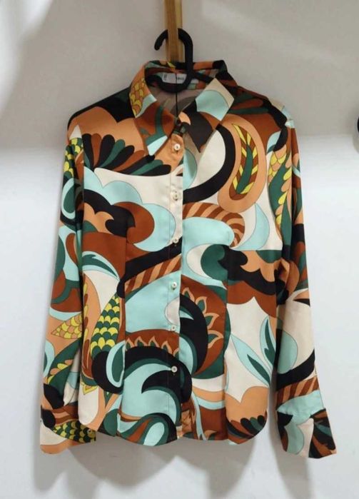 Cămașă damă Mango