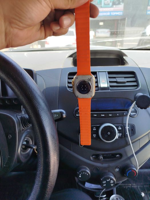 Soat elektroʻn qoʻl