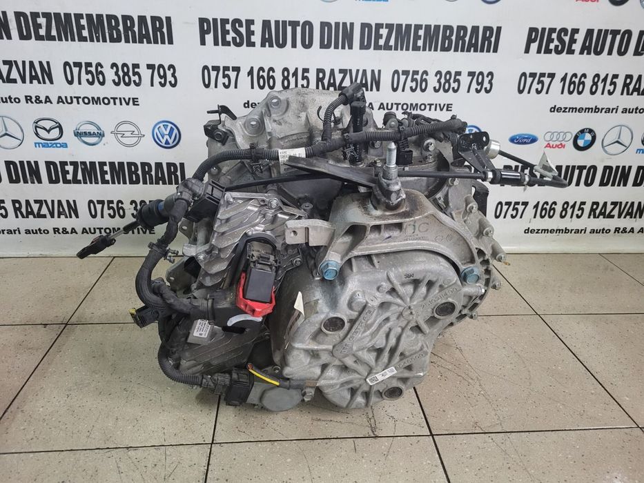 Cutie Viteze Automata 11.000 Km Nissan Qashqai Juke Renault Scenic Kadjar An 2015-2016-2017-2018-2019-2020-2021-2022 1.5 Dci Cod DW5003 Cod AC-46000