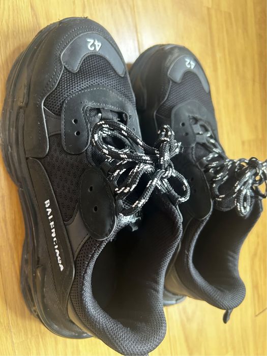 papuci balenciaga