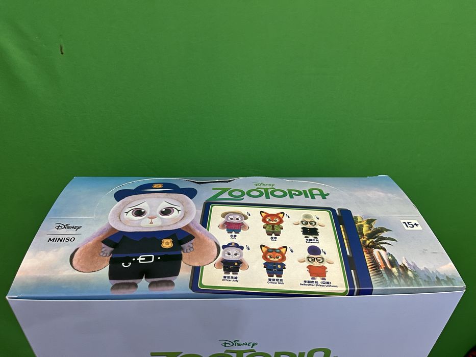 Игрушки зверополис оригинал