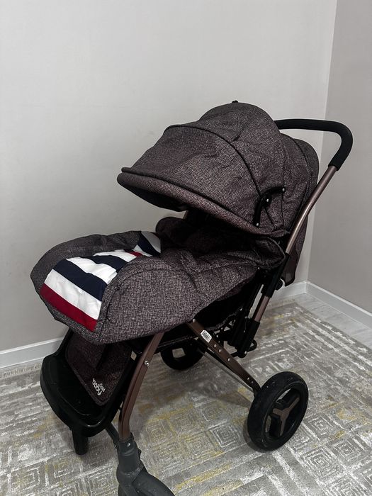 Жап-жаңа детская коляска сатылады