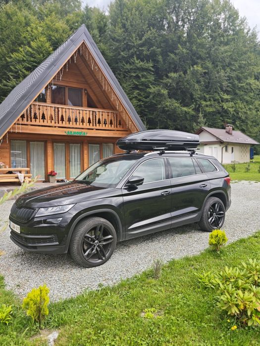 Skoda kodiaq Style 2.0 TDI 190 cp 4x4