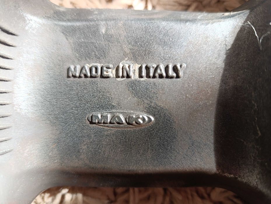 4 броя италиански алуминиеви лети джанти MAK за VAG групата