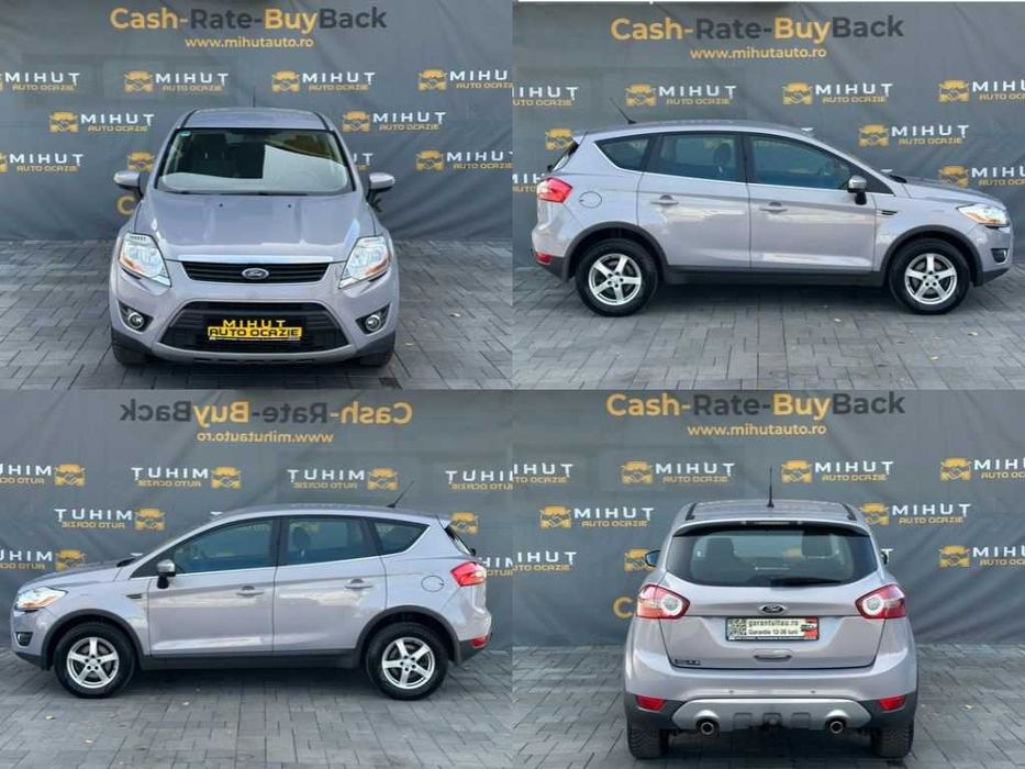 FORD Kuga 2012 — imagine 5