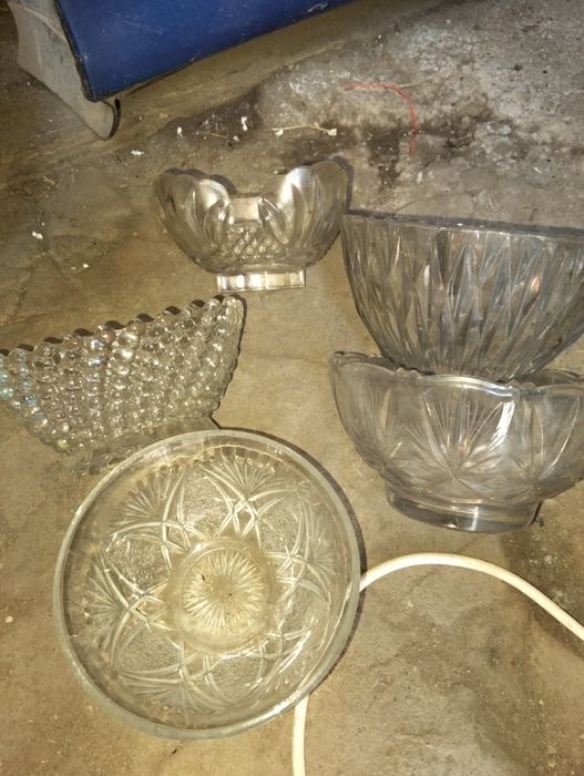 Продам хрусталь СССР