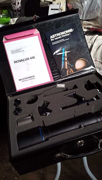 За дете и възрастен - далекоглед, телескоп, микроскоп, бинокъл