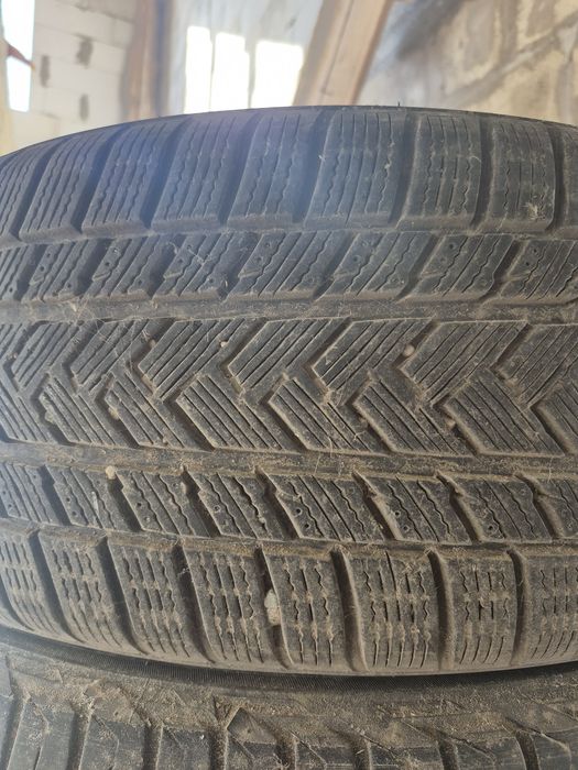 Bridgestone 215 50 R18 de vara Dot 2017