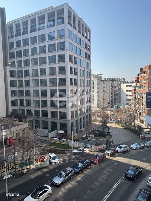 Garsonieră Ultracentrală Cu Vedere Deschisă