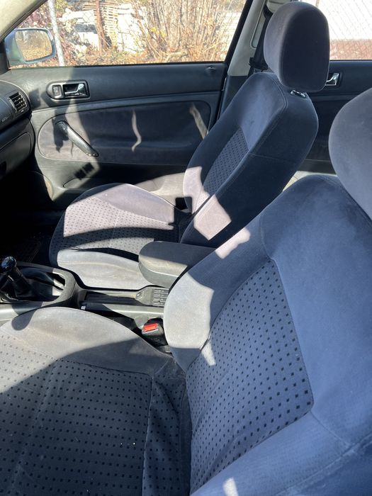 Volkswagen Passat 1.8T НА ЧАСТИ