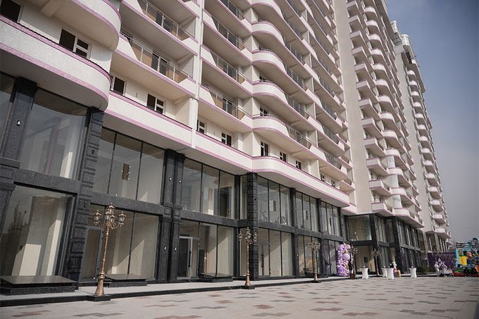 Продаётся 1в2к комнатная новостройка Хонсарой ЖК “Orzular” 47.9 м2