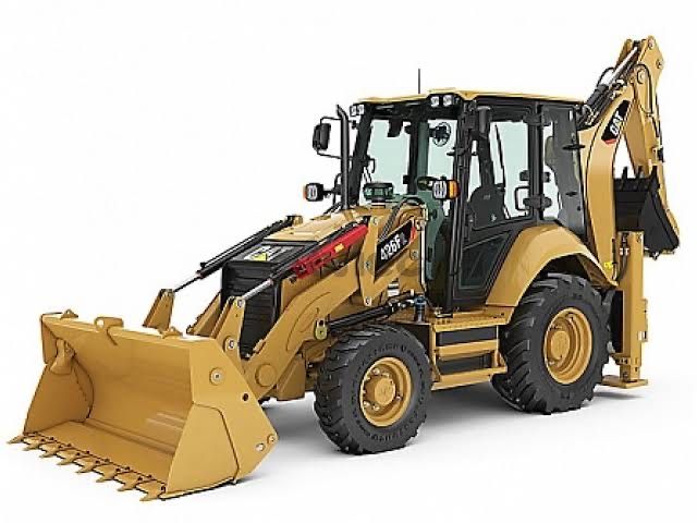 Услуги Экскаватора-погрузчика.Караганда.