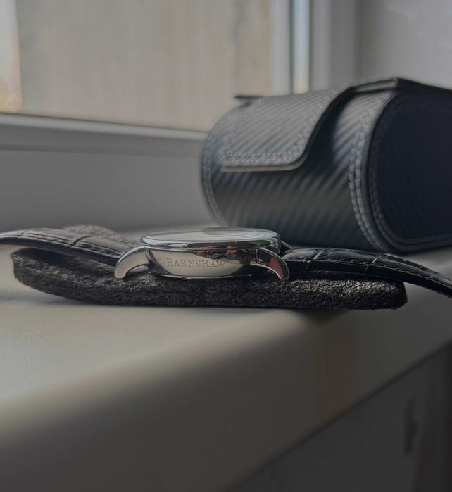 Thomas Earnshaw Skeleton