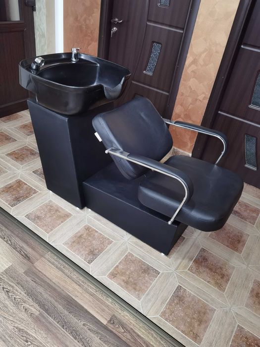 Scafă coafor frizerie