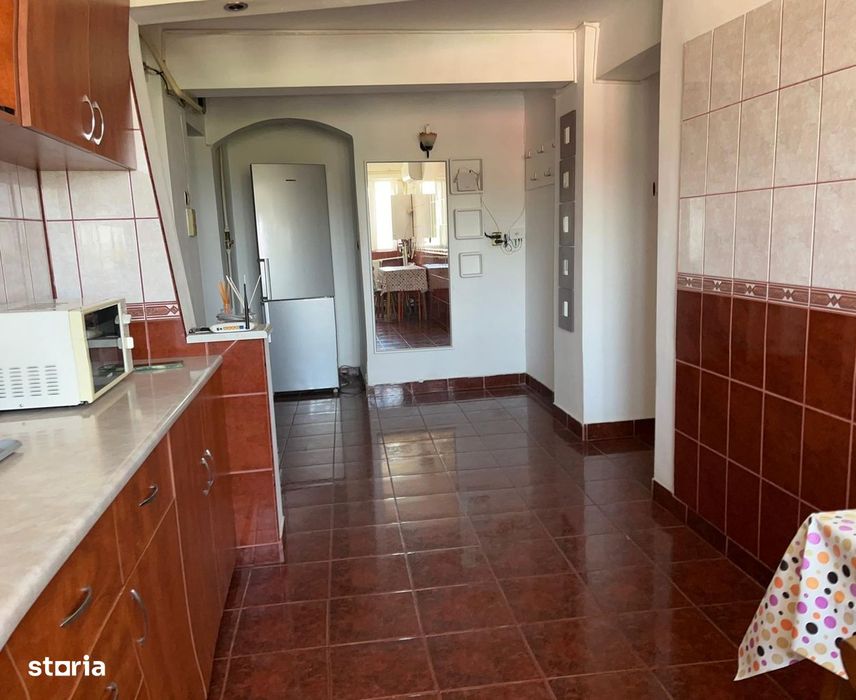 Apartament Titulescu cu vedere panoramică Strehareț