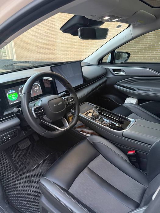 Gac Aion S plus 80 technology