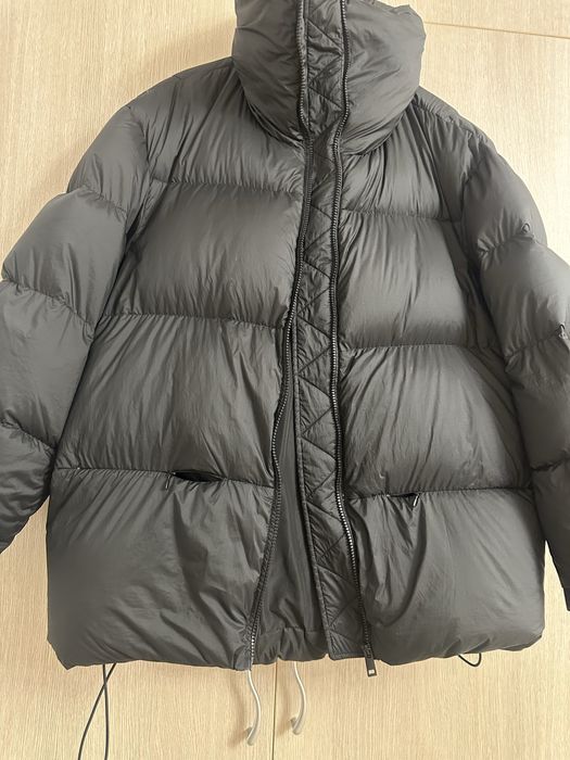 Куртка пух/перо