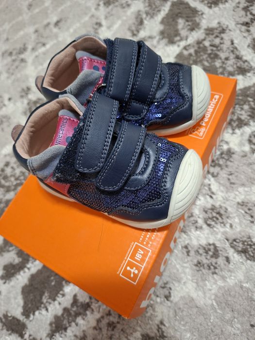 Бебешки обувки  biomecanics