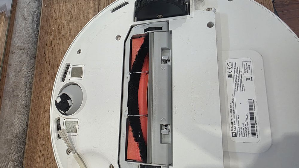 Робот пылесос xiaomi vacuum mop 2 lite