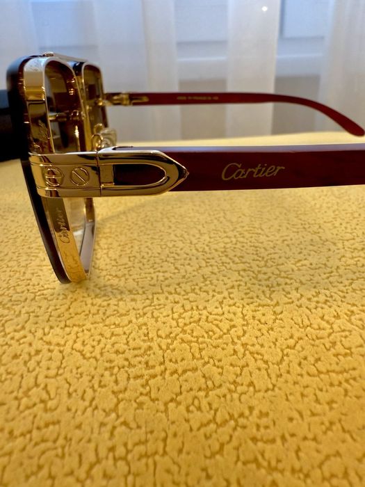 Очила Cartier 58 12 145 мм