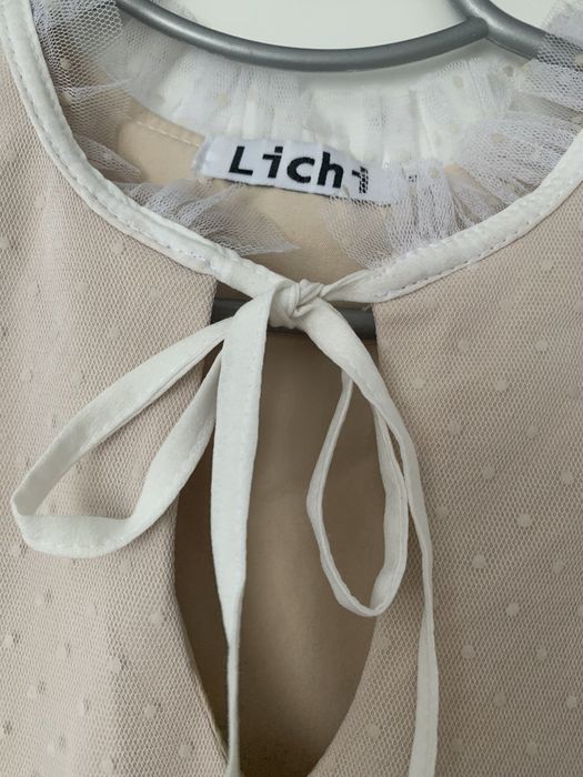 Платье бренда Lichi
