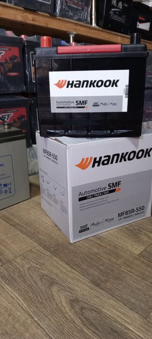Hankook madein karea