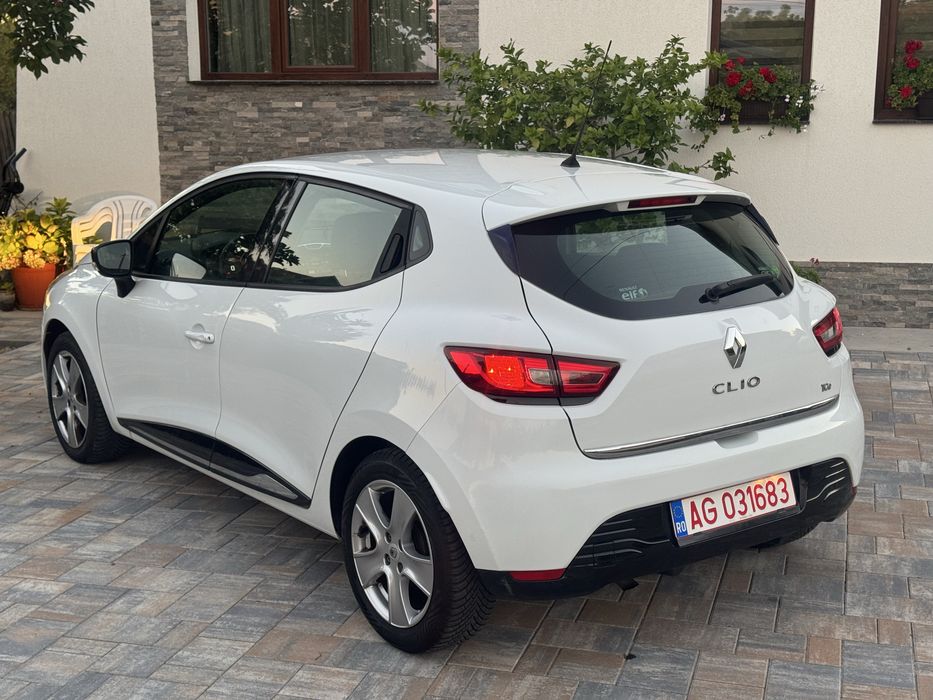 RENAULT Clio 2015 — imagine 4