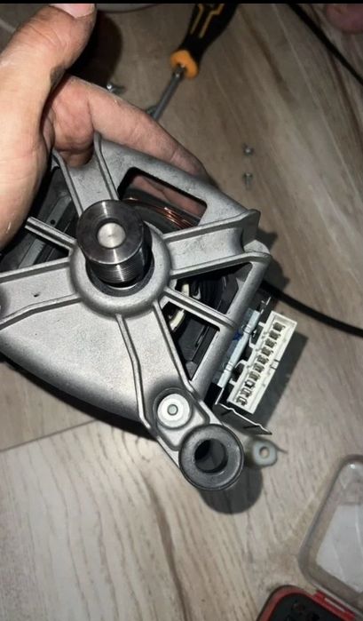 Ремонт стиральных машин