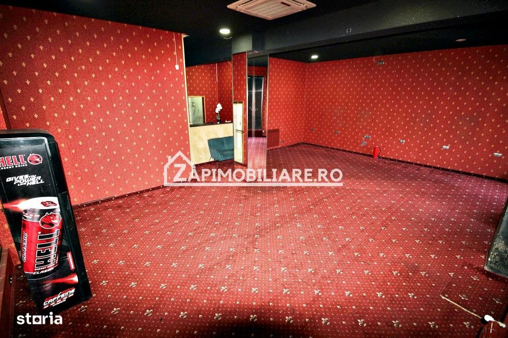 Spatiu Comercial 150.mp.zona Gh.Doja
