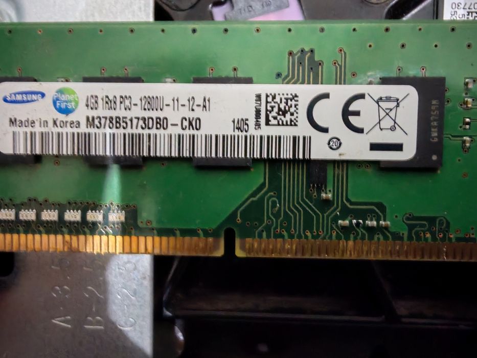 PC desktop Hp Funcțional