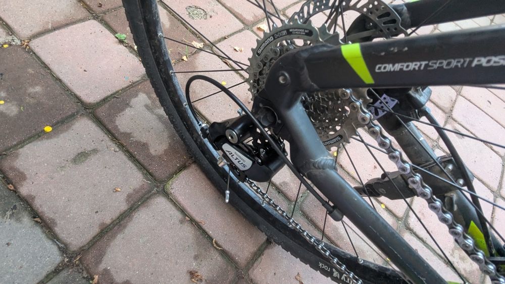 Продам MTB Rockrider ST 530
