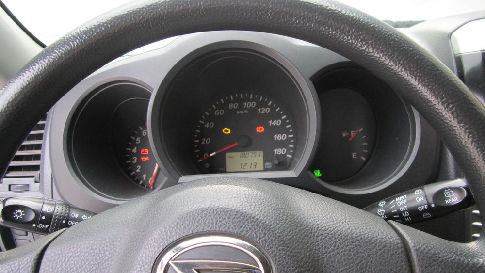 Daihatsu Terios 4x4,euro4,stare f.buna