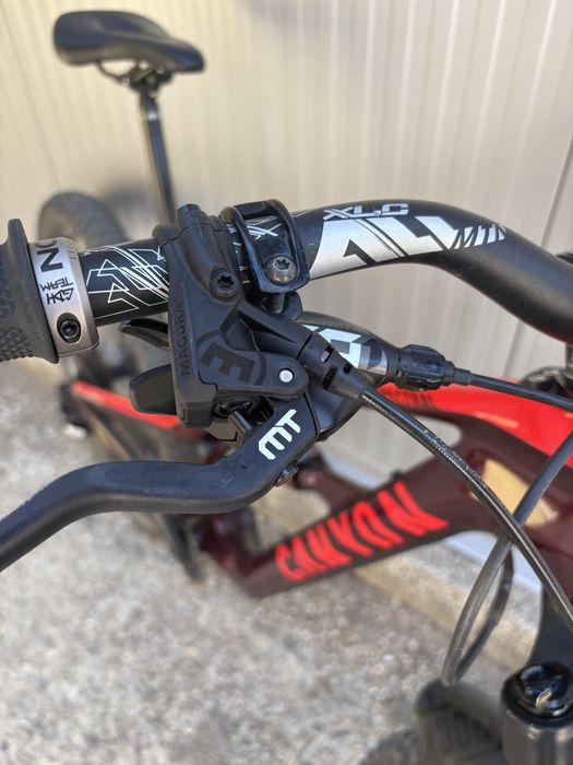 Колело Canyon spectral cf 9.0 ендуро