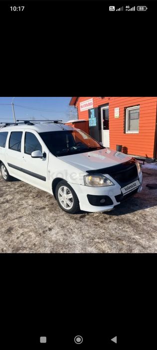 Продам Ларгус ..