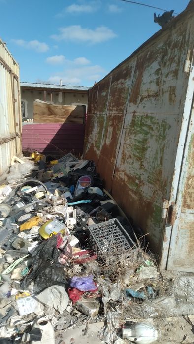 Продаётся гараж.