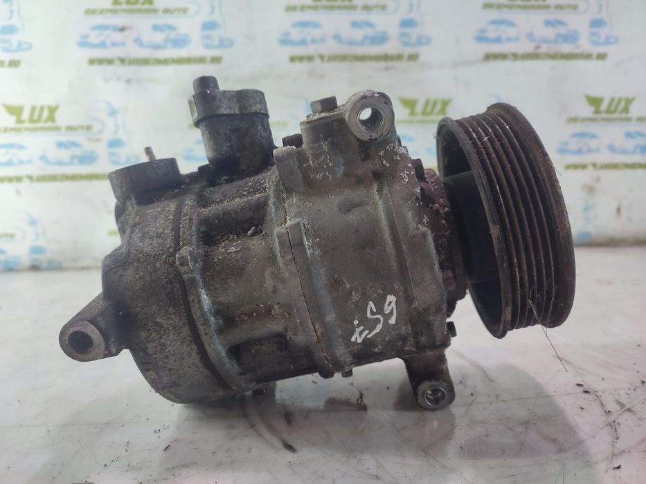 Compresor clima AC 5Q0820803  1.6 tdi CLHA Audi A3 8V [2012 - 2016]