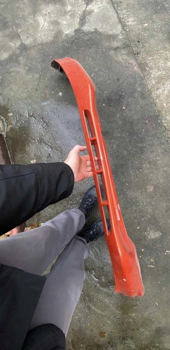 Lip bara fata Ford Focus MK3 2010-2018