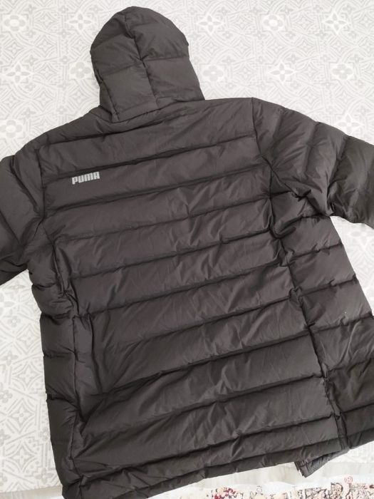 Пуховик мужской PUMA. Оригинал.
