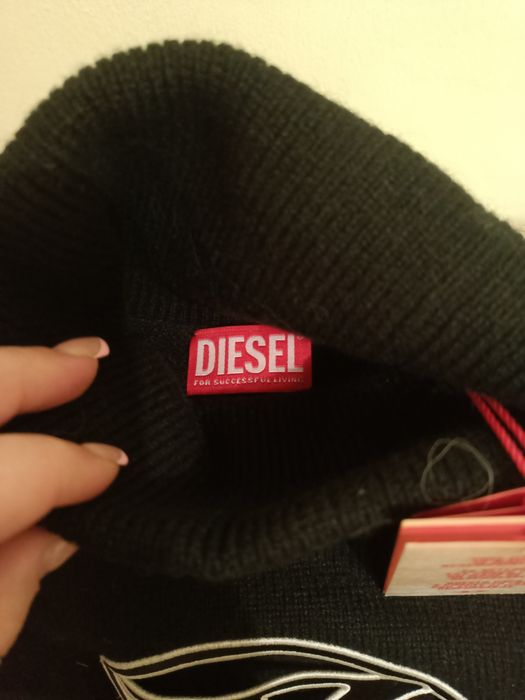 Pulover Diesel original – mărimea S – DEFECT