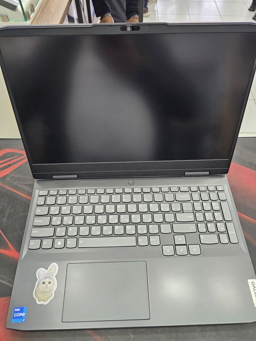 Lenovo LOQ Gaming Laptop i7-12700H / 16GB / 512GB /RTX 3050 Ti B/U