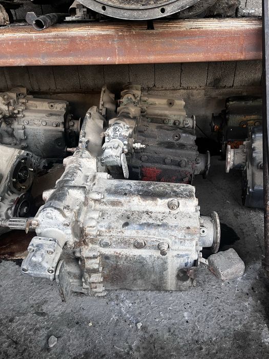 Услуги грузового агригатчика.