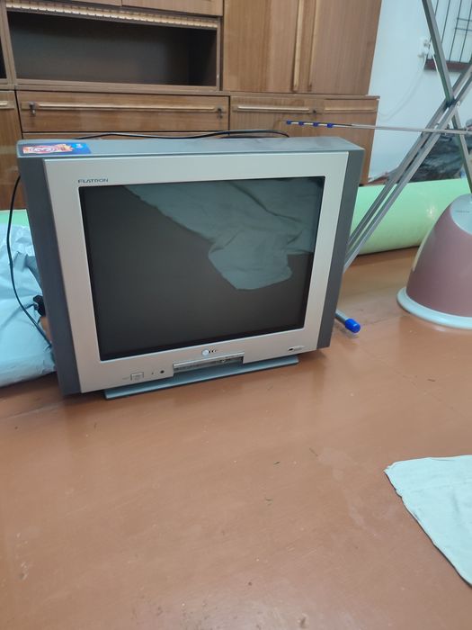 Плоский Телевизор LG