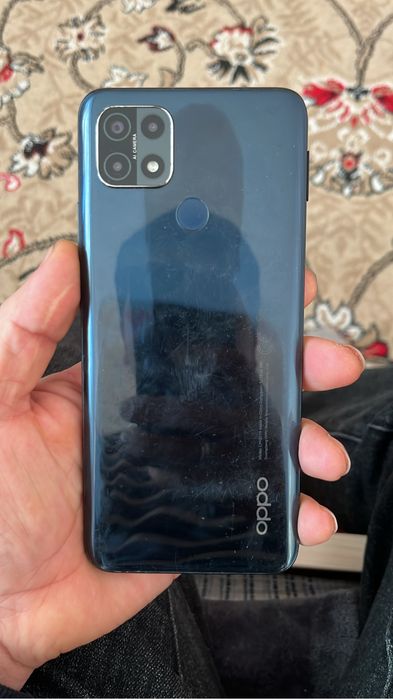 OPPO A15s состение ж.