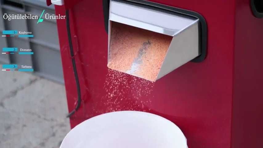 Соковыжималка производственная Barbaros