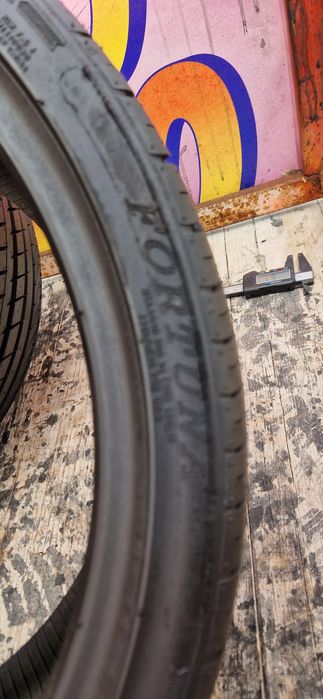2 Anvelope noi 0 km Furtuna 215 35 R18 de vara