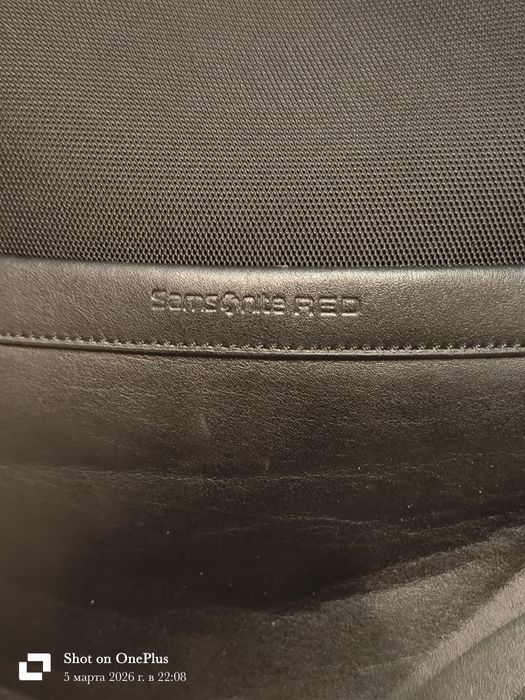 Samsonite Red портфель