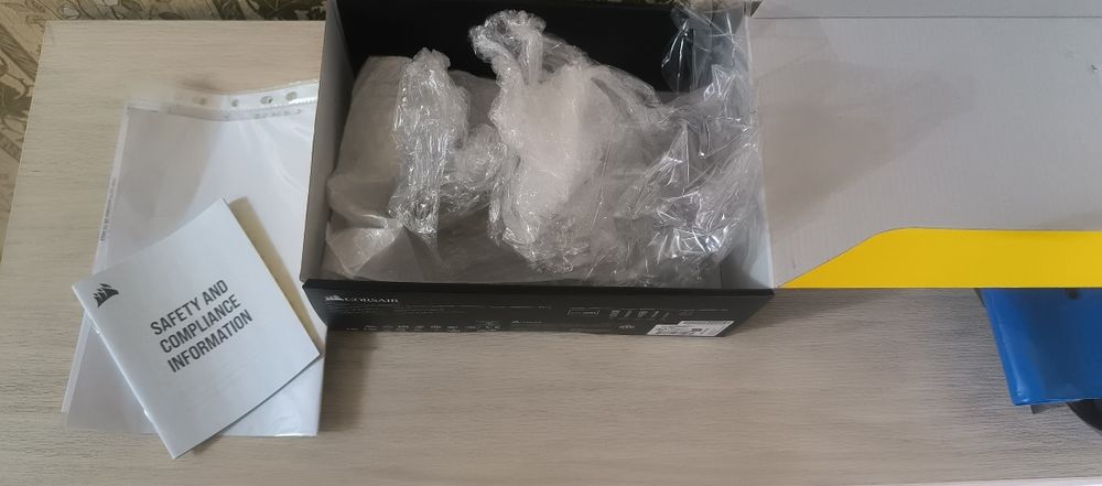 Блок питания Corsair CV550 550w