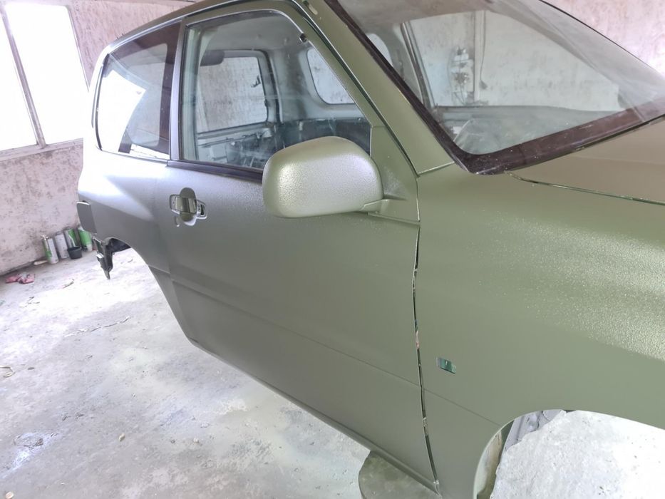 Suzuki grand vitara